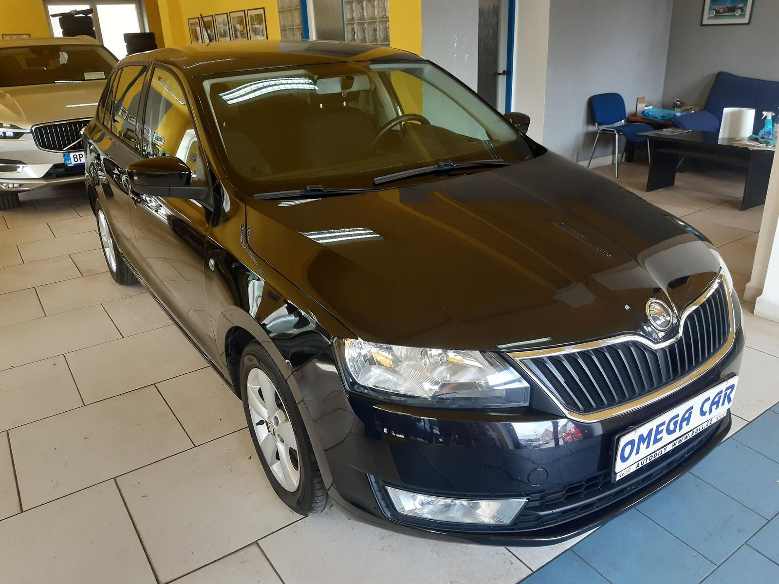 Škoda Rapid 1.2 TSI DIGIKLIMA TAŽNÉ       