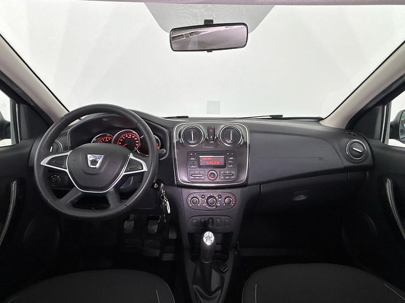 Dacia Logan Sedan - fotka 5 z 27