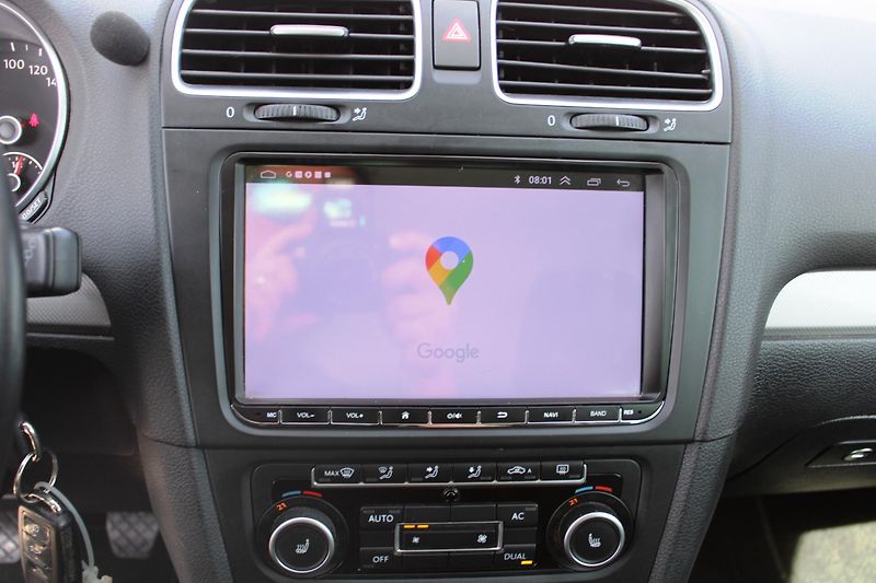 Volkswagen Golf (2012) 1,2TSI MATCH EL.OKNA NAVI ALU - fotka 17 z 22