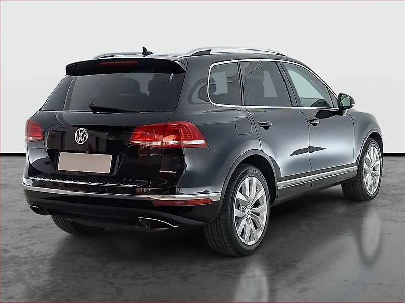 Volkswagen Touareg (2015) 3.0 TDI - fotka 5 z 26