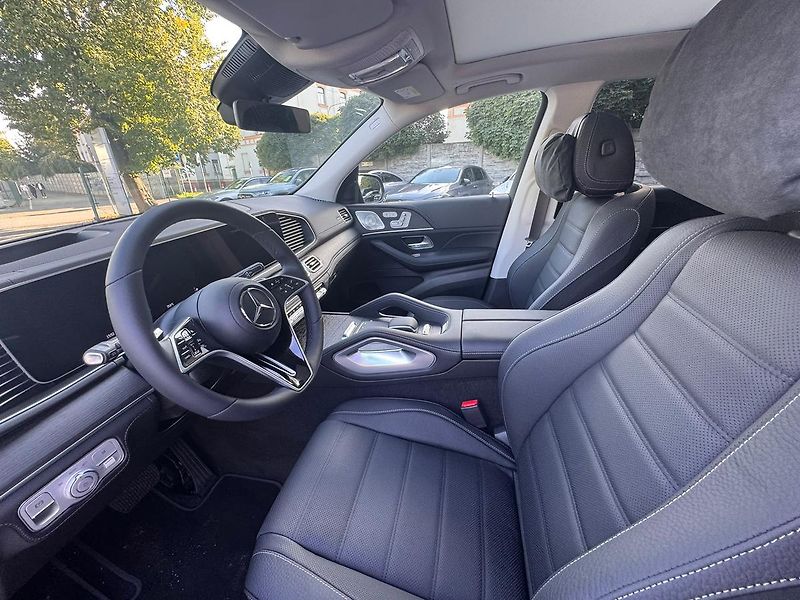 Mercedes-Benz GLE (2026) 450 d 4MATIC - fotka 9 z 23