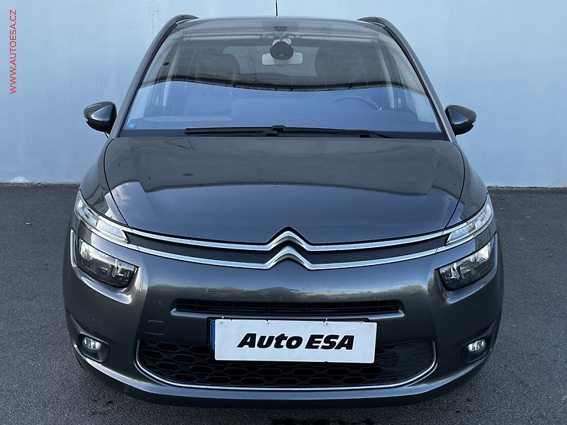 Citroën C4 Picasso (2016) 1.6i, AC, TZ - fotka 2 z 21