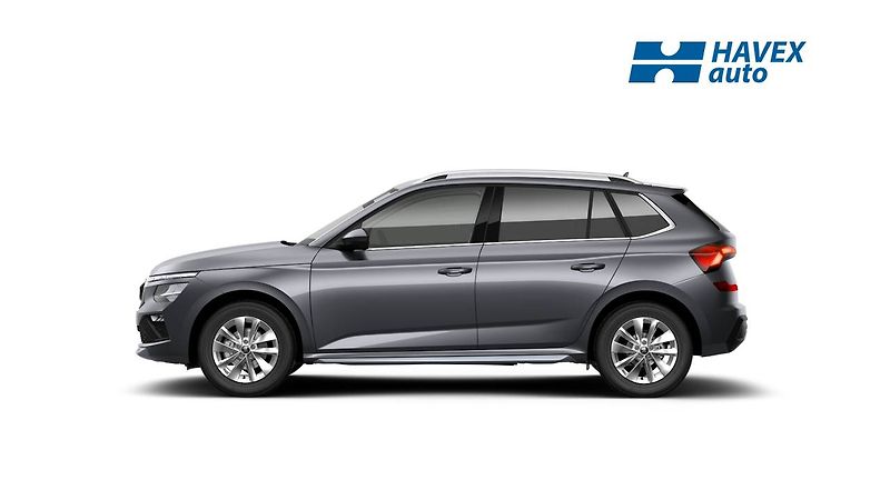Škoda Kamiq (2026) 1.5 TSI 110 kW Top Selection - fotka 3 z 3