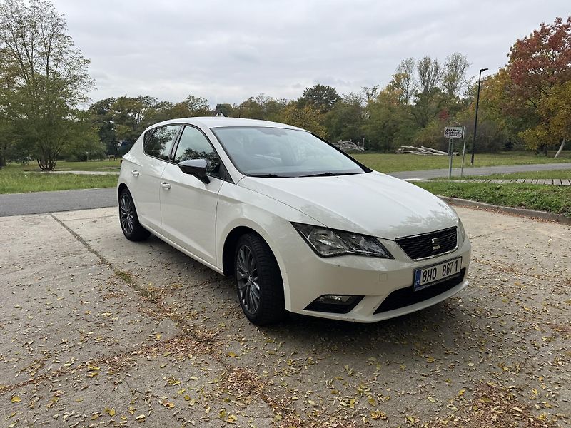 Seat Leon (2016) - fotka 1 z 12