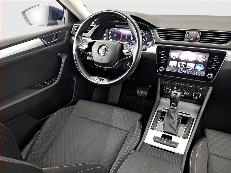 Škoda Superb (2022) 2.0 TDI, Automat, Navi - fotka 7 z 19