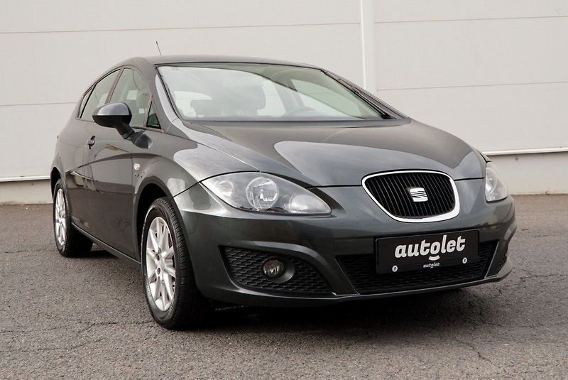 Seat Leon (2011) 1.2 TSi 77kW STYLE - fotka 3 z 28
