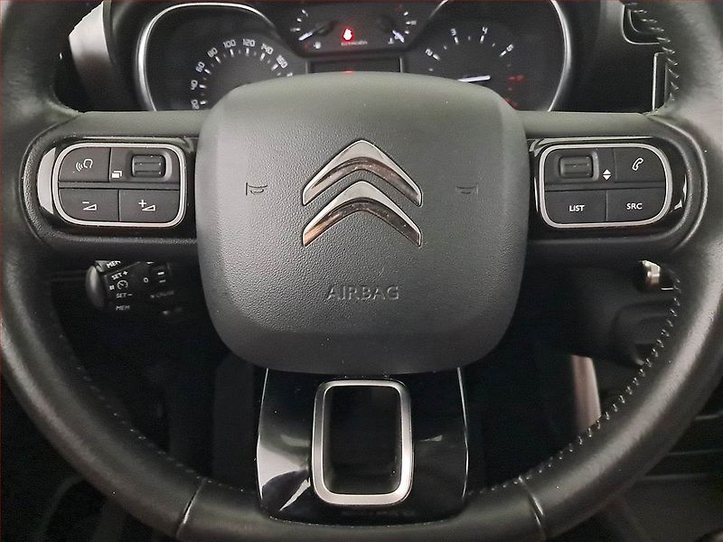 Citroën C3 Aircross (2019) 1.2 PureTech, Serv.kniha - fotka 15 z 17