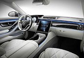 Mercedes-Maybach S