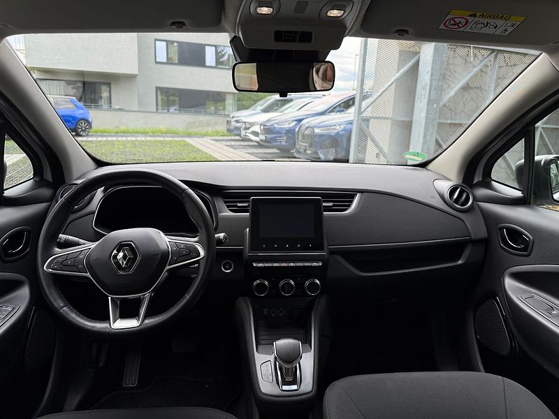 Renault ZOE ZE50 Life  WINTERPACKET - fotka 9 z 26
