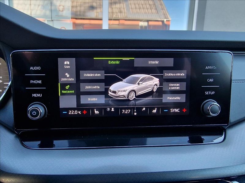 Škoda Octavia 1.5 TSI Ambition,ČR,1.Majitel - fotka 32 z 50