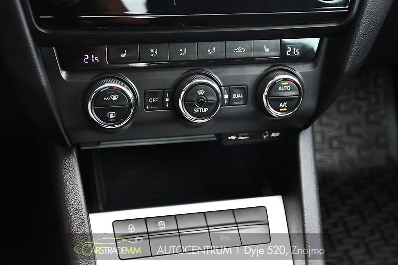 Škoda Octavia 2.0TDi PDC KESSY  - fotka 22 z 38