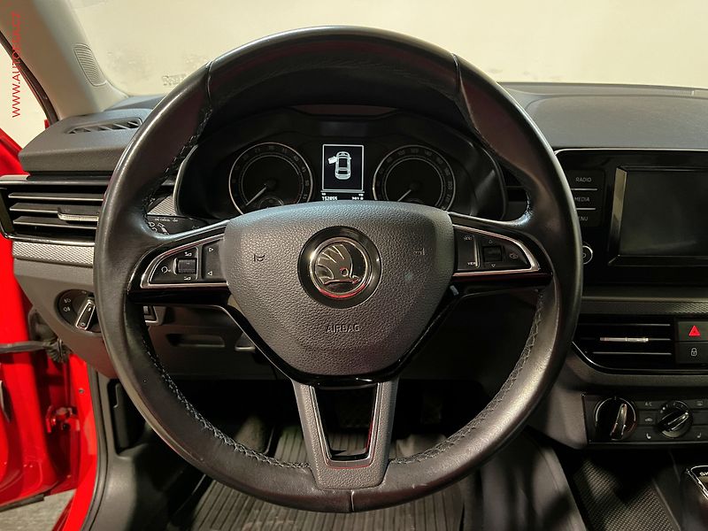 Škoda Scala (2020) 1.6 TDi, Ambiente, DSG - fotka 15 z 15