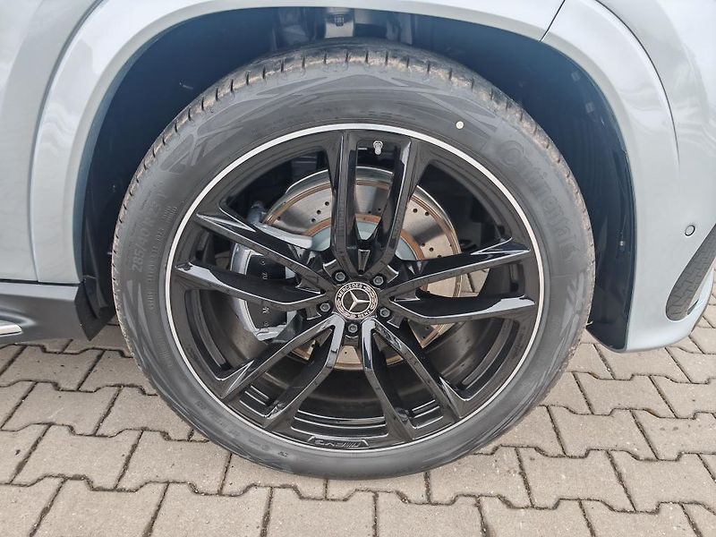 Mercedes-Benz GLS GLS450d 4M AMG - Offroad paket - fotka 6 z 36