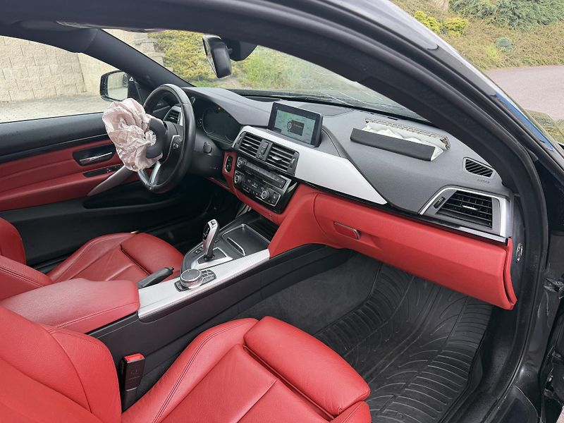 BMW Řada 4 435D 230kW xDRIVE M SPORT KUPÉ - fotka 11 z 16