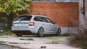 Škoda Octavia Combi RS od RSR-Performance.