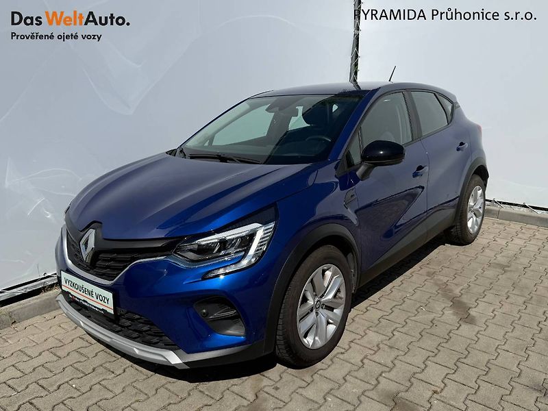 Renault Captur (2022) 1.0 TCe 67 kW ZEN - fotografie inzerátu