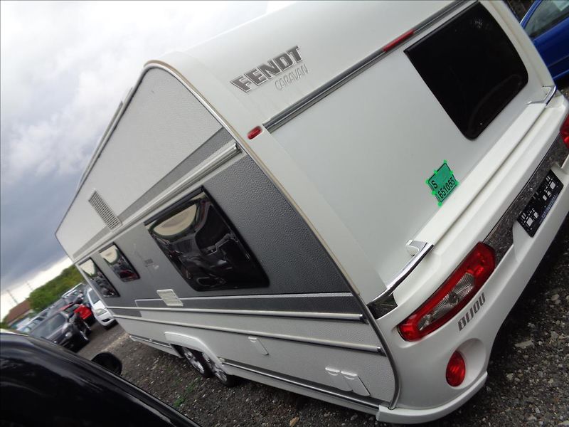 Fendt - Caravan Ostatní bijou 590 - fotka 5 z 19