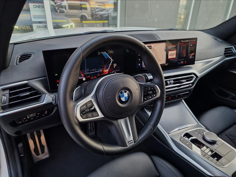 BMW Řada 3 320d xDrive M-Sport,ČR,1.Maj. - fotka 20 z 50