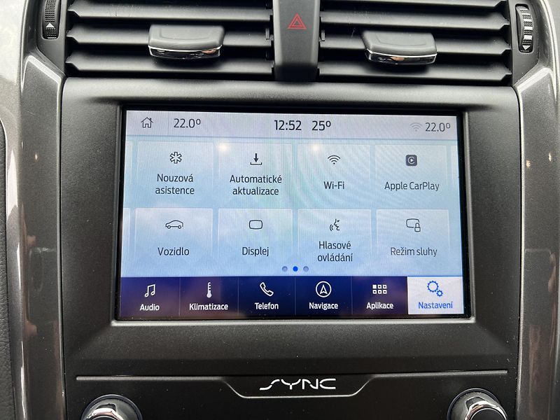 Ford Mondeo (2019) 2.0TDCi*110KW*Kamera - fotka 23 z 39