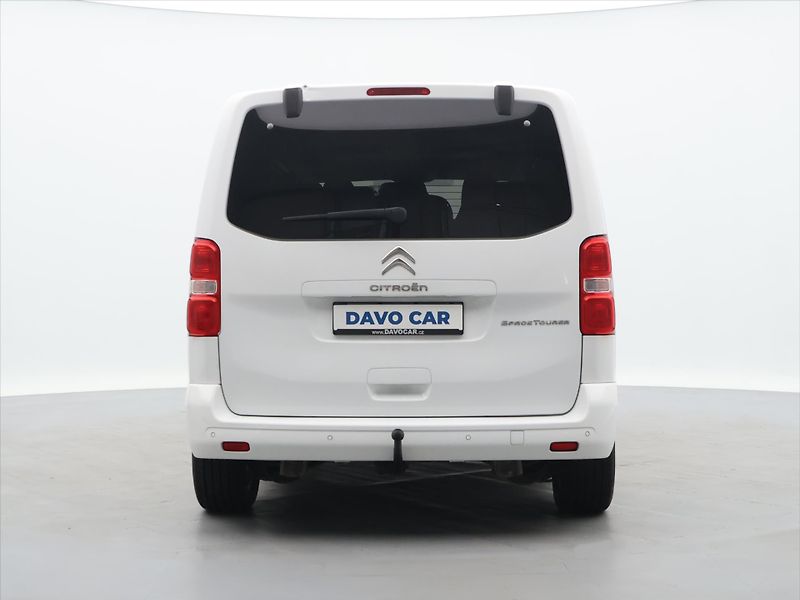 Citroën SpaceTourer 2,0 HDI 110kW Shine 8-Míst - fotka 6 z 32