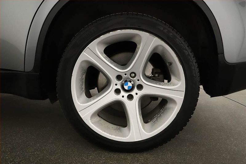 BMW X6 (2009) xDrive35d, 4X4, Automat, Kůže - fotka 12 z 20