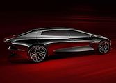 Aston Martin Lagonda Vision Concept 2018