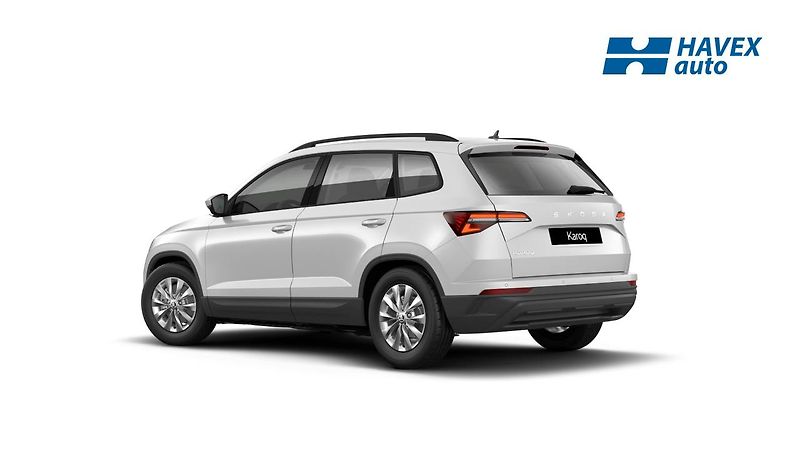 Škoda Karoq (2025) 1.5 TSI 110 kW 130 let - fotka 2 z 3