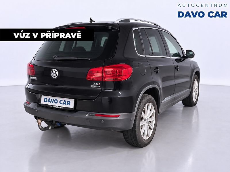 Volkswagen Tiguan 1,4 TSi 4Motion 118kW CZ - fotka 5 z 12
