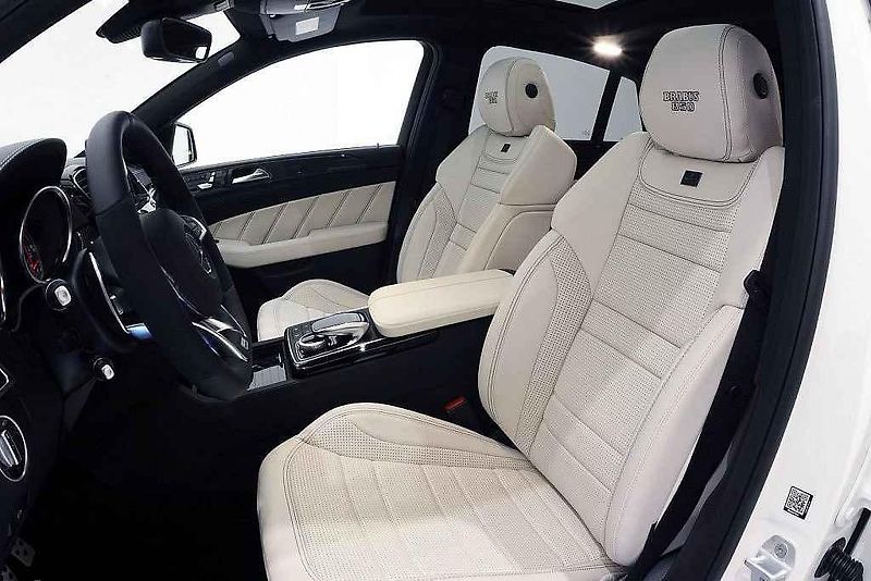 Brabus 850 GLE Coupé.
