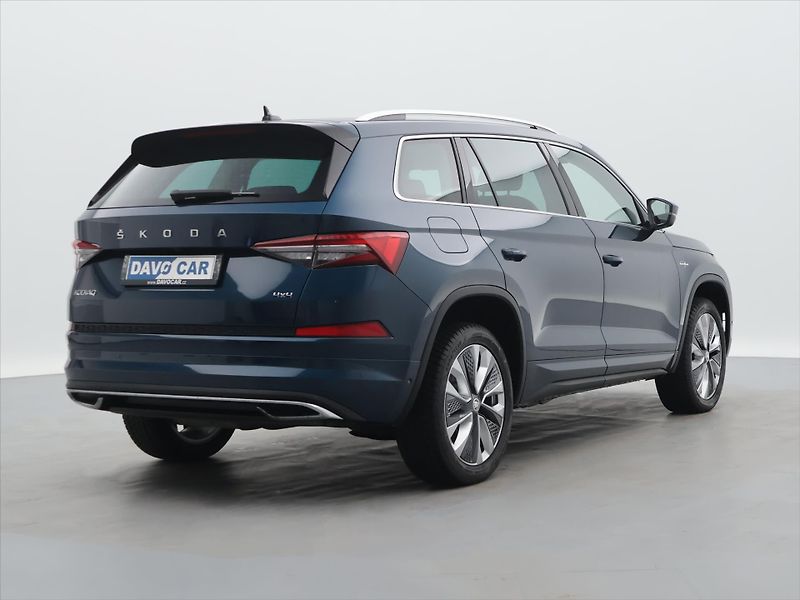 Škoda Kodiaq 2,0 TDI 147kW L&K 4x4 DSG DPH - fotka 7 z 41