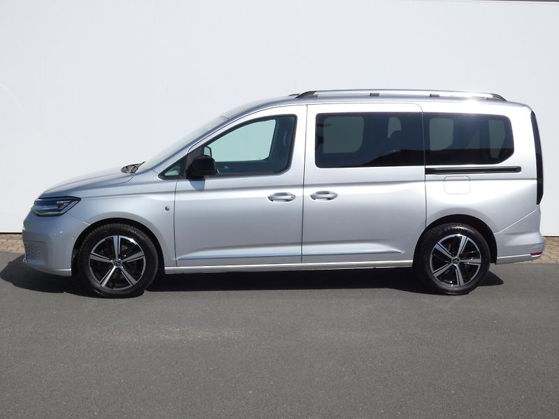 Volkswagen Caddy Style 2.0 TDI DSG - fotka 7 z 30