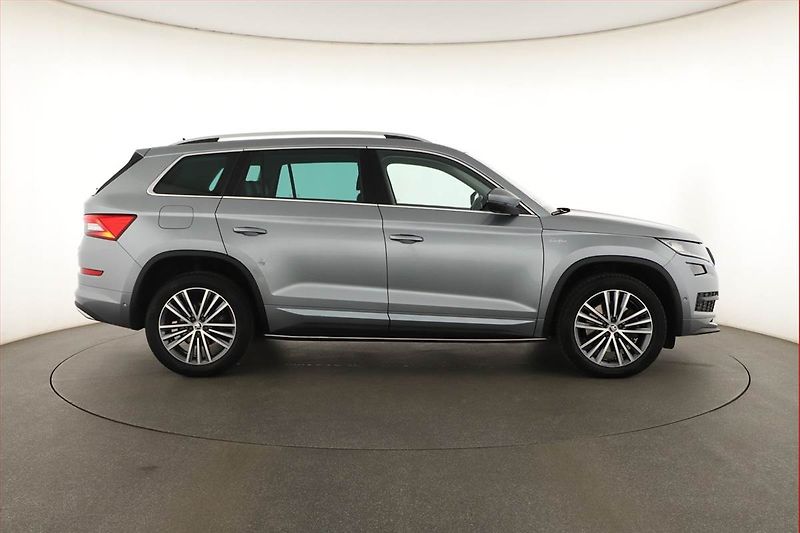 Škoda Kodiaq (2019) Laurin&Klement 2.0 TDI 4x4 - fotka 6 z 20