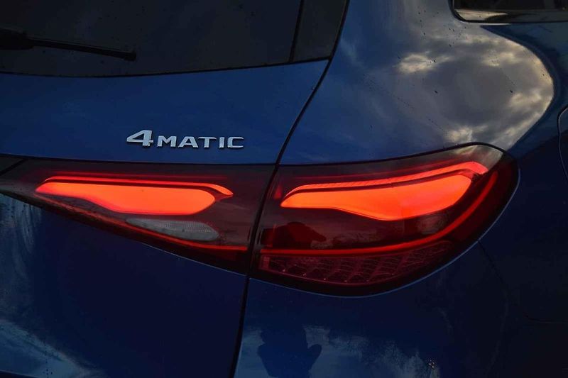 Mercedes-Benz GLC se hodí pro každou příležitost