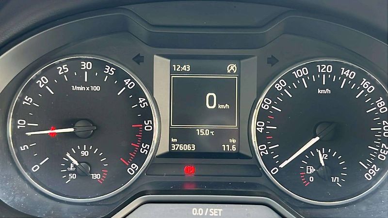 Škoda Octavia Combi Style 1,6 TDI/81 kW/3763 - fotka 19 z 42