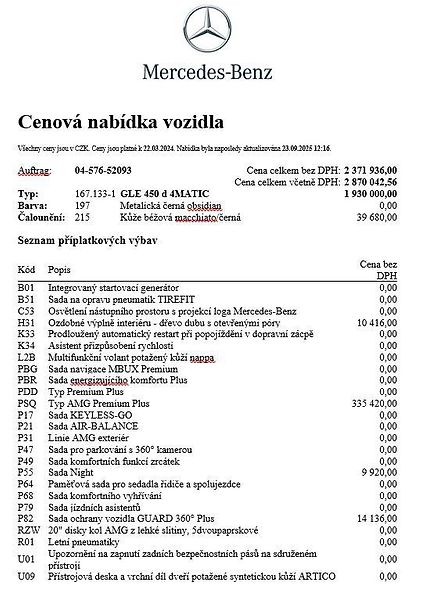 Mercedes-Benz GLE 450d 4M - fotka 16 z 18