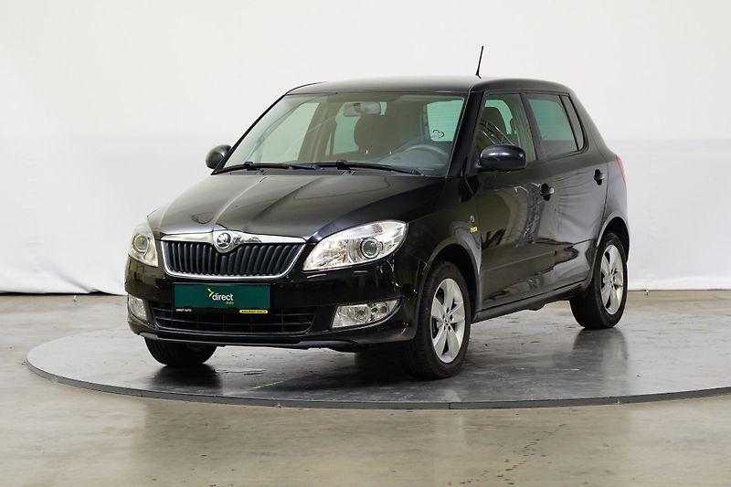 Škoda Fabia - fotka 5 z 6