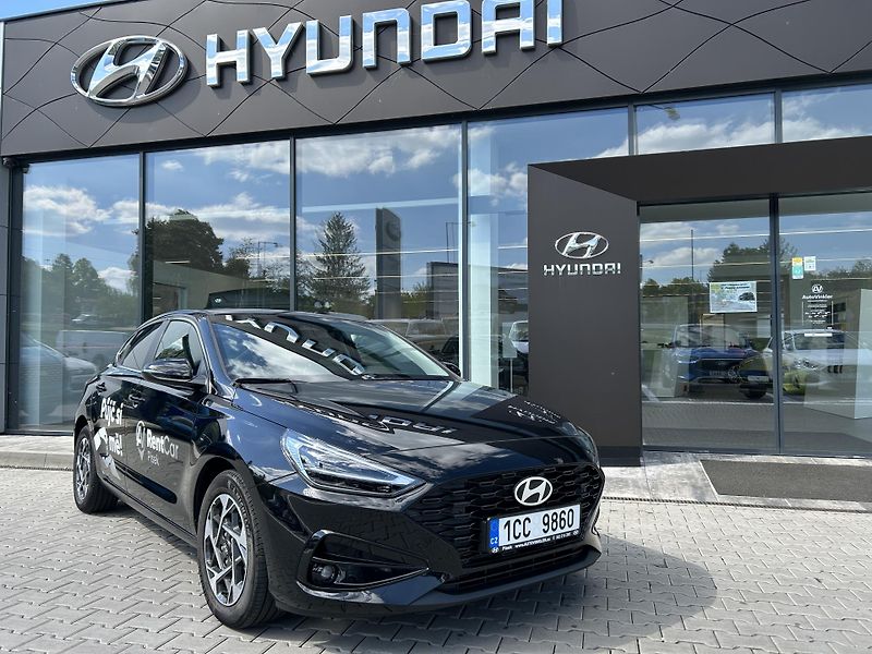 Hyundai i30 FB FL 1,0 T-GDI STYLE MHEV - fotografie inzerátu
