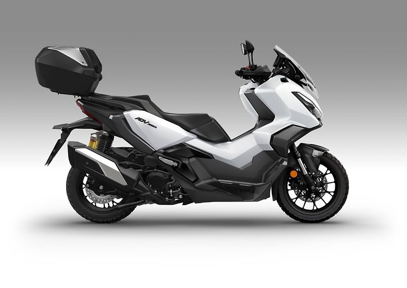 Honda ADV 350 (2026) Smart Box - fotka 4 z 6