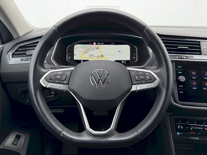 Volkswagen Tiguan Allspace (2022) 1.5 TSI 110 kW DSG Elegance - fotka 7 z 35