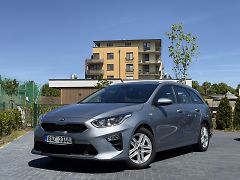 Kia Ceed 1.0 t-gdi 88 kW / DPH - fotografie inzerátu
