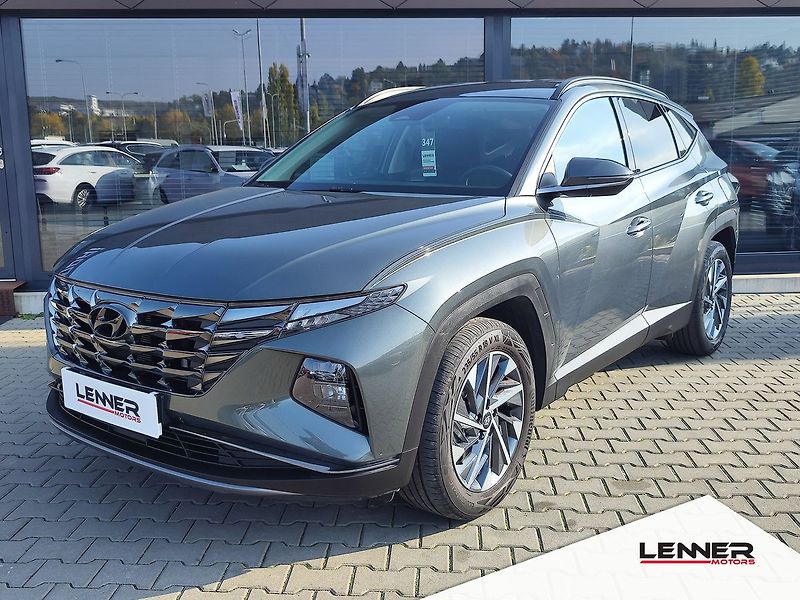 Hyundai Tucson 1.6 T-GDI/110kW Smart Navi - fotka 1 z 33