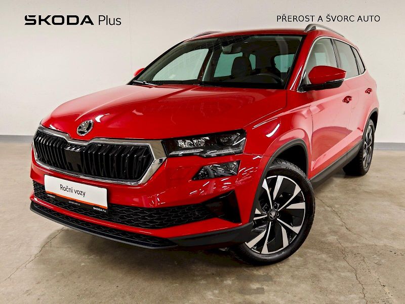 Škoda Karoq (2025) 2.0 TDI 110 kW DSG 4x4 Top Sel - fotografie inzerátu