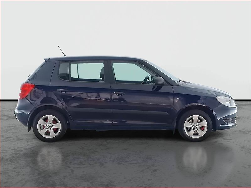 Škoda Fabia (2012) 1.2 12V, Serv.kniha - fotka 6 z 14