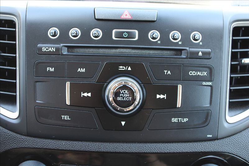 Honda CR-V 2,0 i  NOVÉ V ČR,1.MAJITEL,DPH - fotka 13 z 37
