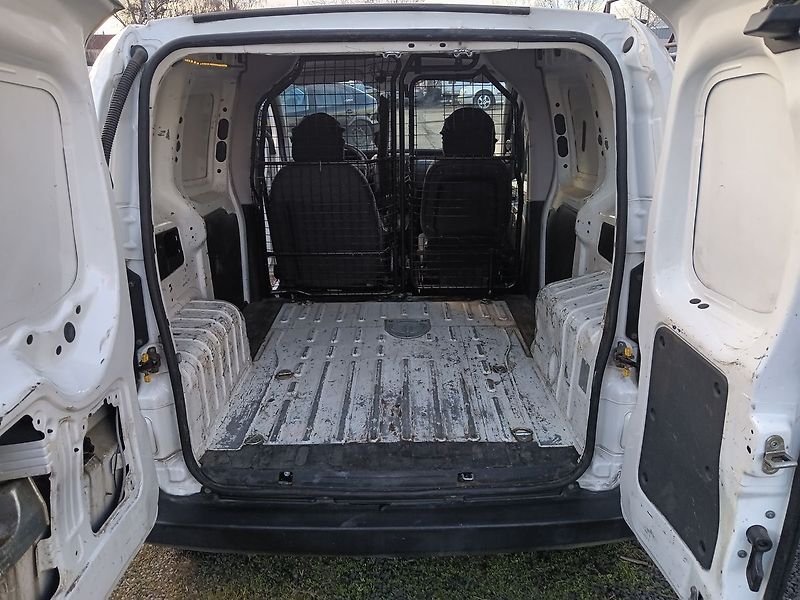 Peugeot Bipper 1.4i - fotka 14 z 17