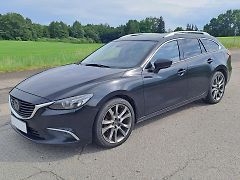 Mazda 6 (2016) 2.2 4x4 SKYACTIV 129 KW - fotografie inzerátu