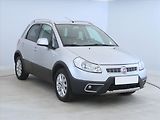 Fiat Sedici (2010) 1.6, 4X4, ČR,1.maj - náhled 1
