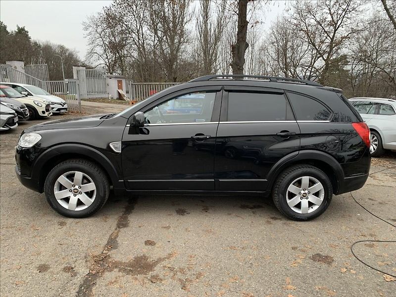 Chevrolet Captiva 2,0 CDTI AUTOMAT,7.MÍST - fotka 5 z 19