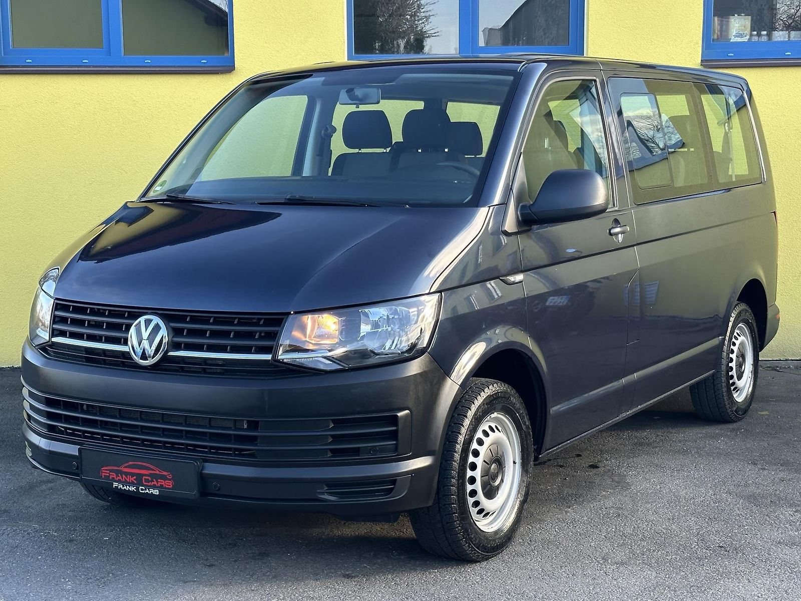 Volkswagen Transporter 2.0TDI/110kW*9.Míst*DSG* 2.Maj