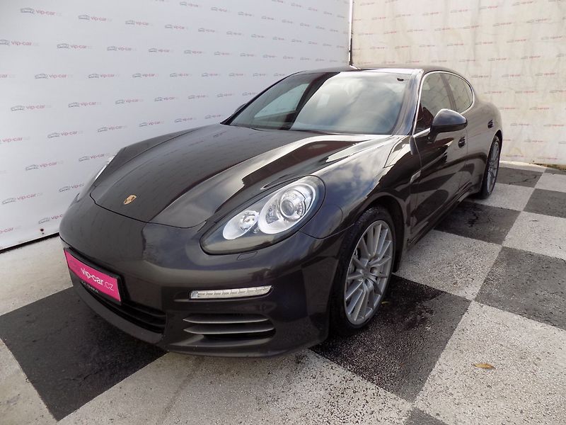Porsche Panamera (2013) 4S/Facelift/4x4/NAVI/ - fotografie inzerátu